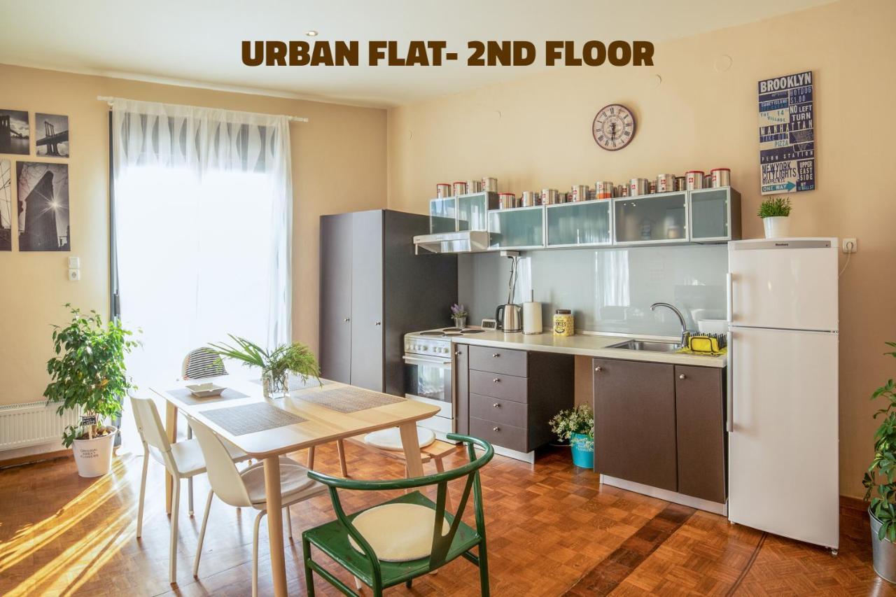 Urban Flat&Urban Loft 2022 Apartman Kavála Kültér fotó