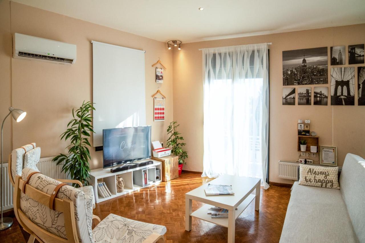 Urban Flat&Urban Loft 2022 Apartman Kavála Kültér fotó